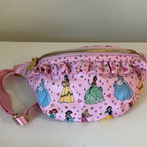 Stoney Clover Lane x Disney Princess Belt Bag/ Fanny Pack